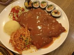 -韩流热风(桥东街店)
