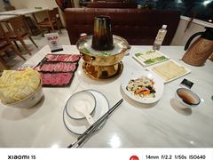 -培万河间驴火•驴肉火锅(东平店)