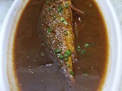 -山壹竹庭院餐厅
