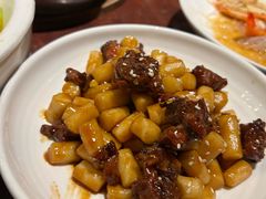 -新白鹿餐厅(爱琴海购物中心店)
