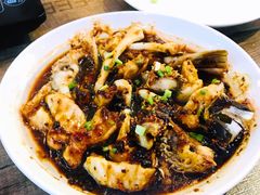 豉汁蒸骨腩-鱼醉无骨鱼·中山脆肉鲩(荔湾路店)