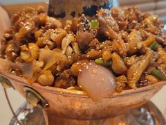 -锅立方•炭火蛙锅(六合万达广场店)