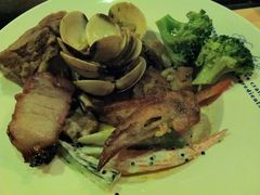 -四海一家自助餐(益田假日广场店)