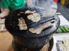 猪五花-大槐树烤肉馆