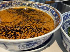 -兰州陈记牛肉面 ·烧烤· 铜锅涮肉(万达店)