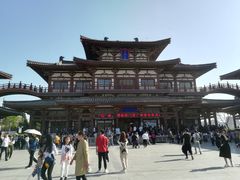 -西安青龙寺遗址景区