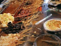 -大姐麻辣烫(莲宝中路店)