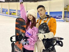 -绍兴启迪乔波冰雪世界