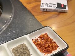 -焱铁烧·黑毛和牛专门店(南宁万象城店)