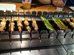 -三个蒙古大叔羊肉串(大宁店)