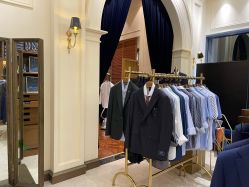 -MR.COLLECTION西装先生(富华里店)