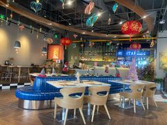 大堂-MOCUS莫卡斯餐厅(祥云小镇店)