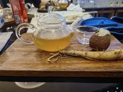 -广州花园酒店-凌璇阁360度高空海鲜自助餐CAROUSEL