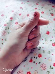 -纤纤玉手美甲美睫美容