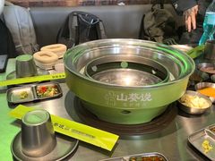 -山葵说·泥炉烤肉(泰达时尚E街区店)