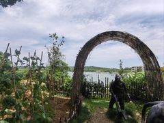 -天目湖山水园