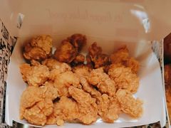 劲爆鸡米花T-肯德基(昌里店)