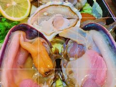 -济扶岛韩国海鲜汤제부도 해물탕(望京店)