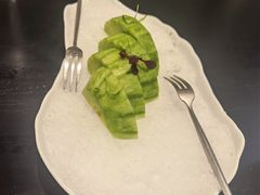 -上蔬无瑕· 创意素食·Vegetarian(华采天地店)
