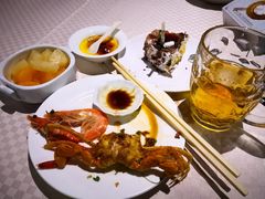 -粤海酒店-旋转餐厅