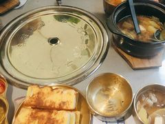 -金会长自助海鲜·烤肉(人民广场店)