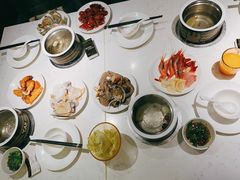 -加餐海鲜自助(宝龙一城店)