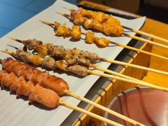 -肉串汪(月坛店)