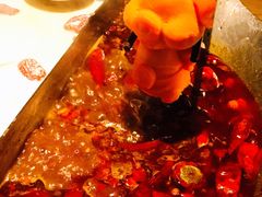 -湊湊火锅·茶憩(杭州湖滨银泰in77店)