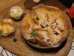 无花果松饼-懒鱼时光馆(沙坪坝店)