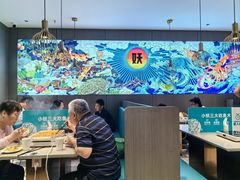 -半天妖烤鱼(和平印象城店)