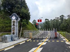 -黄埔油麻山森林公园