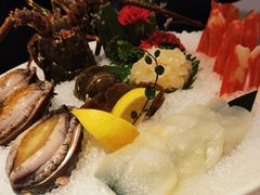 海鲜拼盘（小青龙）-红雀围·海鲜火锅(陆家嘴中心店)