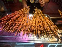 -正宁路小吃夜市