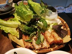 越南春卷-大头虾越式风味餐厅(光明广场店)