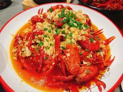 -侠舍·江湖烤全羊·大排档(沌口总店)