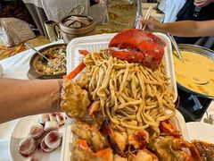 -万龙洲海鲜(南新仓店)