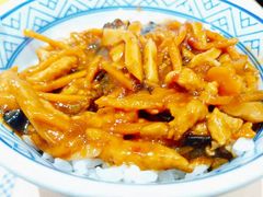 鱼香肉丝饭-吉野家(学院路店)