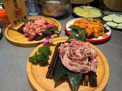 -正宗齐齐哈尔烤肉·齐牛哥鲜切炭火烤肉(杭州总店)