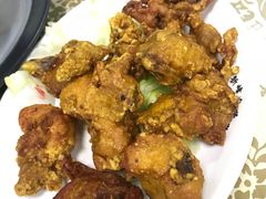 炸鸡-新峰肉骨茶
