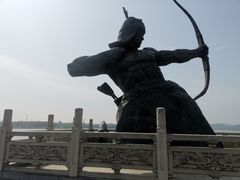 -东湖落雁景区