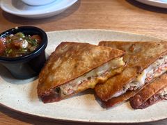 -翠贝卡&Mama Kelly Brunch Coffee(河西店)