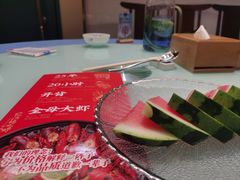 -洪福龙虾