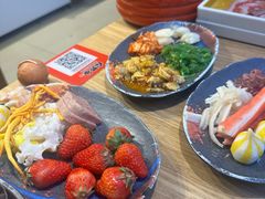 -松野谷·寿喜烧自助(华联顺义金街购物中心店)