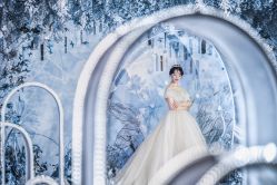 -曼格纳婚礼艺术中心(张江店)