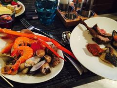 -长沙北辰洲际酒店-兰调全日餐厅