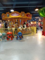 -咔叮卡丁·儿童室内赛车馆