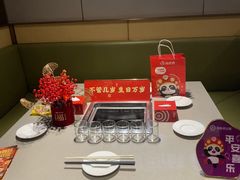 -海底捞火锅(河东万达广场店)