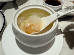 干贝竹笙汤-潮人姐妹轩(海宁路店)