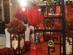 大堂-鸿恩陶然大观园