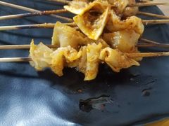 -兆辉木炭海鲜烧烤·海鲜小炒